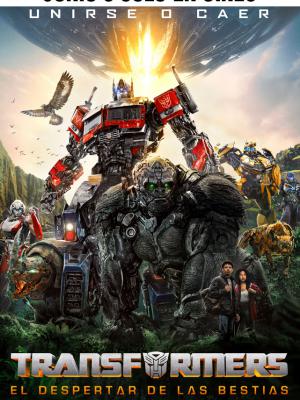 Transformers: El despertar de las bestias